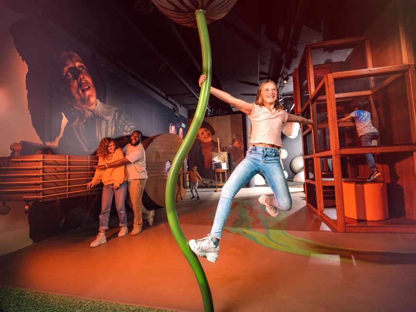 The Hague: Madurodam Miniature Park Entry Ticket - Key points to know before you go