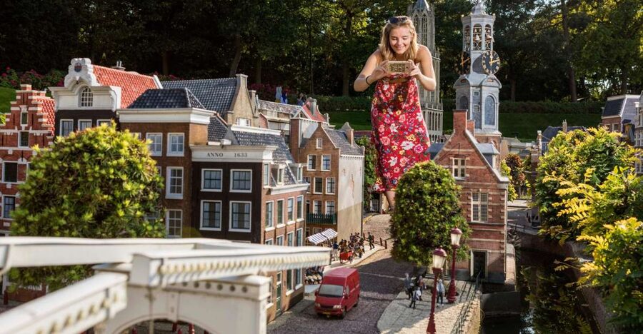 The Hague: Madurodam Miniature Park Entry Ticket - Stepping inside Rembrandt’s The Night Watch