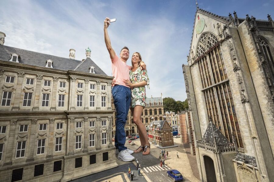 The Hague: Madurodam Miniature Park Entry Ticket - How long should you stay?