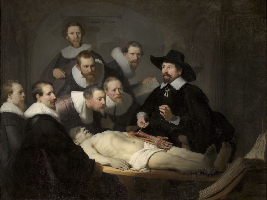 The Hague: Mauritshuis Entrance Ticket - Key points to know before your visit