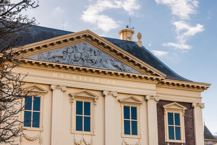 The Hague: Mauritshuis Entrance Ticket - Food, shopping, and a short break