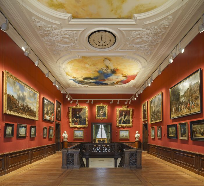The Hague: Mauritshuis Entrance Ticket - Rembrandt, Fabritius, and the main collection