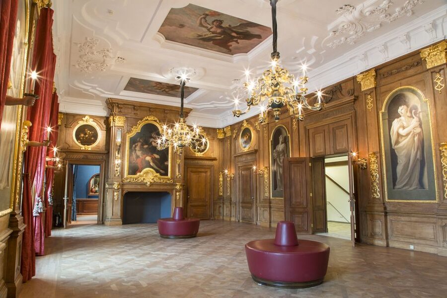 The Hague: Mauritshuis Entrance Ticket - Reading the palace as part of the visit