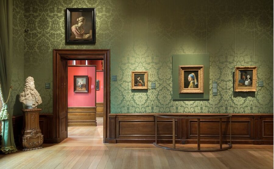 The Hague: Mauritshuis Entrance Ticket - A practical 1.5-hour route