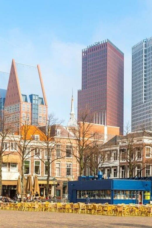 The Hague : Must-See attractions Private Walking Tour - Why this two-hour walk works in The Hague
