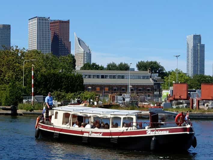 The Hague: One Way Boat Ticket to or from Delft - Why take the boat between The Hague and Delft?