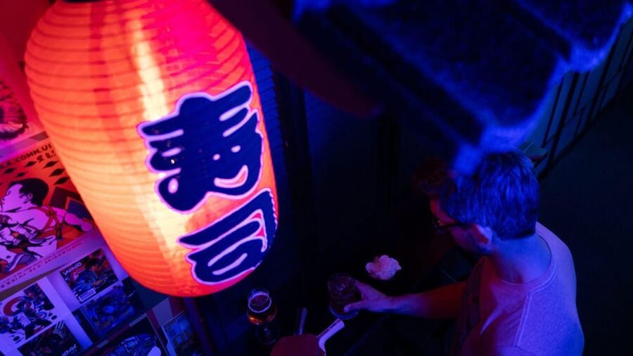 The Hague: Ping Pong Table Rental at a Secret Ping Pong Bar - Beer, cocktails, and snacks while you play