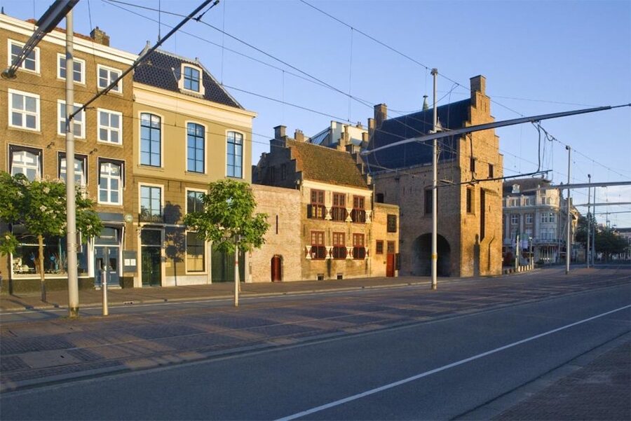 The Hague: Prison Gate Museum - The De Witt brothers and a darker chapter of Dutch history