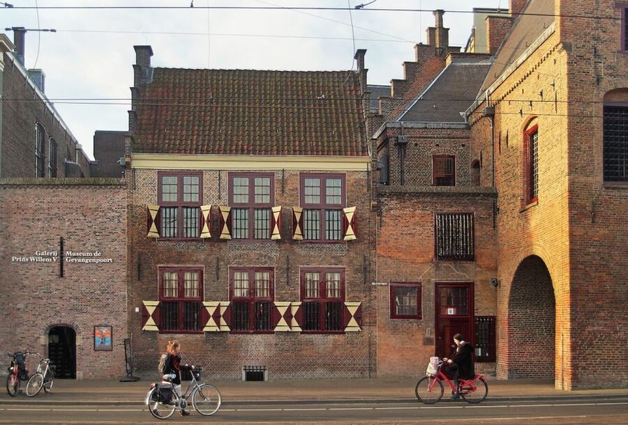 The Hague: Prison Gate Museum - A self-guided visit, with time to set your own pace