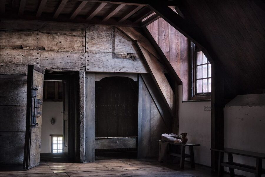 The Hague: Prison Gate Museum - Who will get the most from this museum?