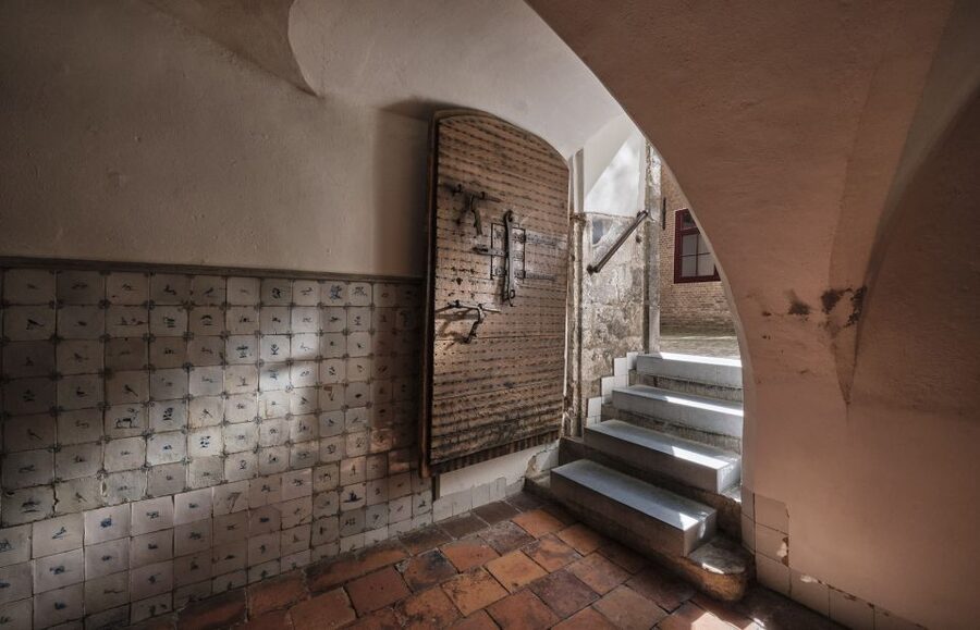 The Hague: Prison Gate Museum - What the prison cells reveal about daily confinement