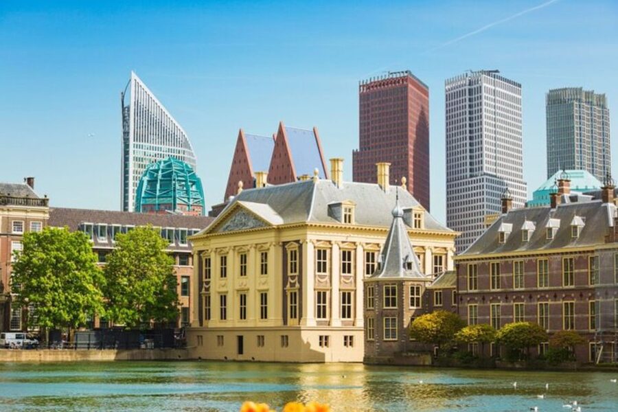 The Hague: Private Custom Walking Tour With A Local Guide - Choosing between two hours and eight