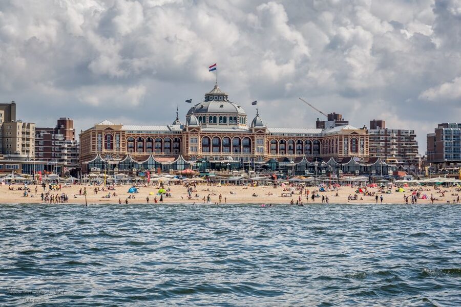 The Hague: Scheveningen Beach RIB Speedboat Tour - The option of a summer swim