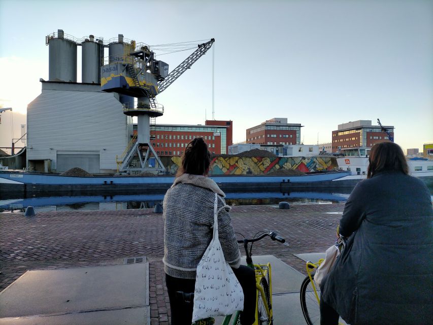 The Hague: Street Art Tour by Bike - Why a bicycle is the right way to see The Hague’s street art