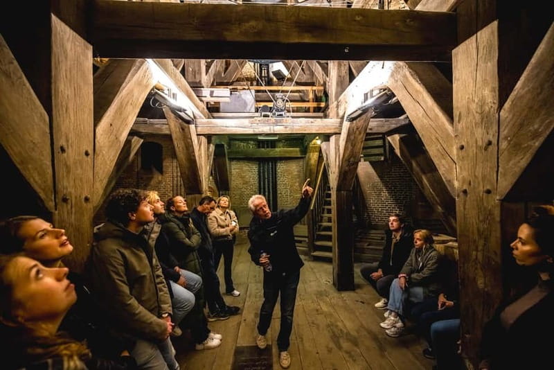 The Hague Tower Guided Tour - Key details before you climb