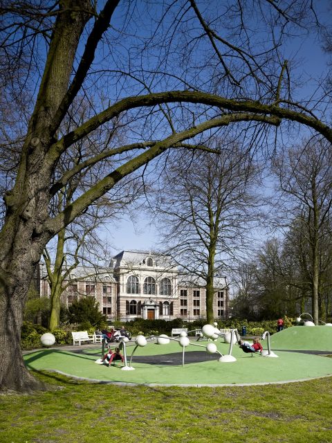 The Hague Walking Tour - Why The Hague works so well on foot