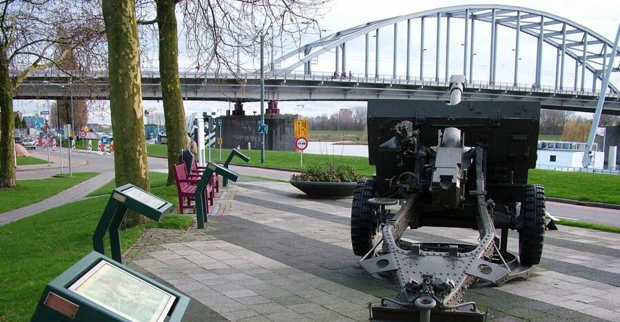 The Netherlands: WW2 Private Day Trip - John Frost Bridge puts the Arnhem story on the ground