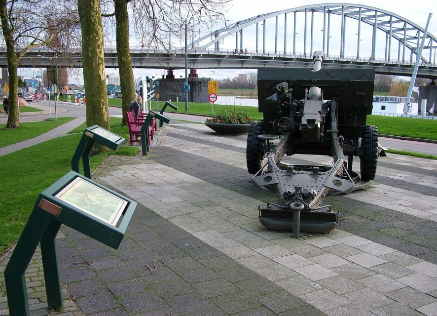 The Netherlands: WW2 Private Day Trip - The road to Arnhem changes the focus
