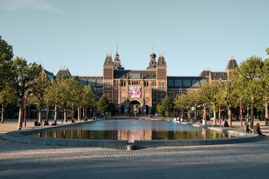 The Rijksmuseum Tour: Small Guided Group with Museum Entry - From medieval hardship to Dutch independence
