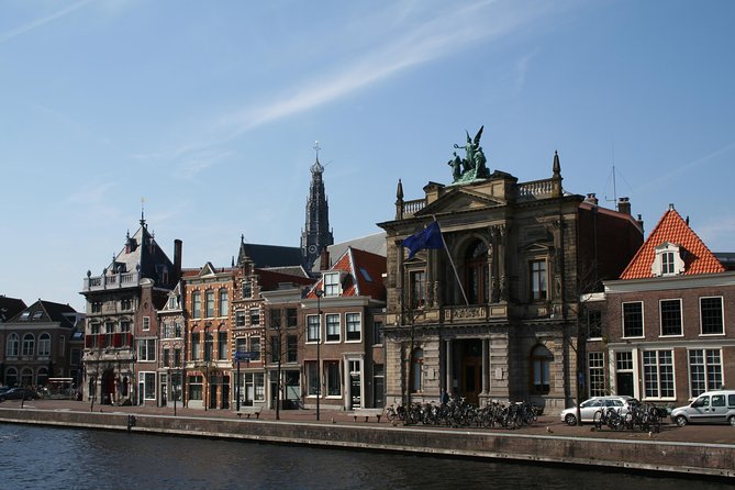The rise of Haarlem: Culture, History, Art and Architecture Walking Tour - Molen Adriaan and the city’s changing edge