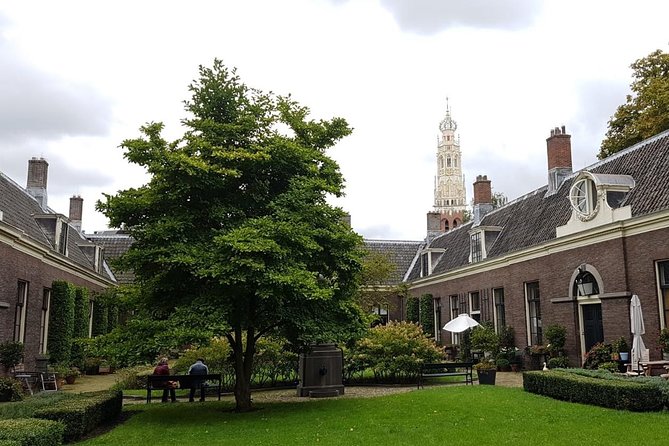 The rise of Haarlem: Culture, History, Art and Architecture Walking Tour - A guide who can adjust to your questions