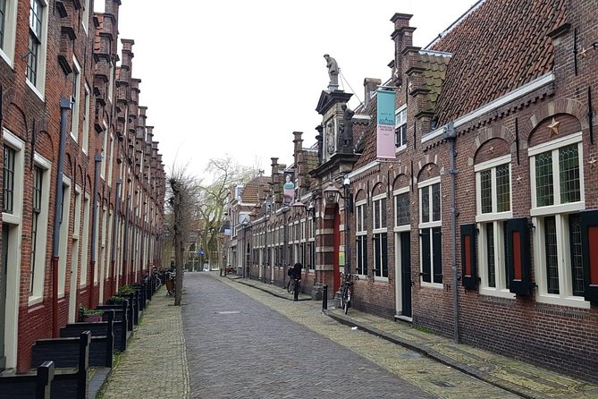 The rise of Haarlem: Culture, History, Art and Architecture Walking Tour - The secret viewpoint and local suggestions
