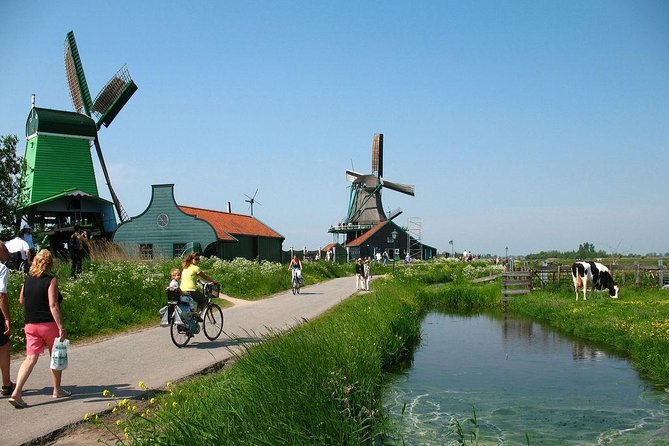 The Ultimate Zaanse-Schans Private Day Trip - Cheese at Catharina Hoeve Farm