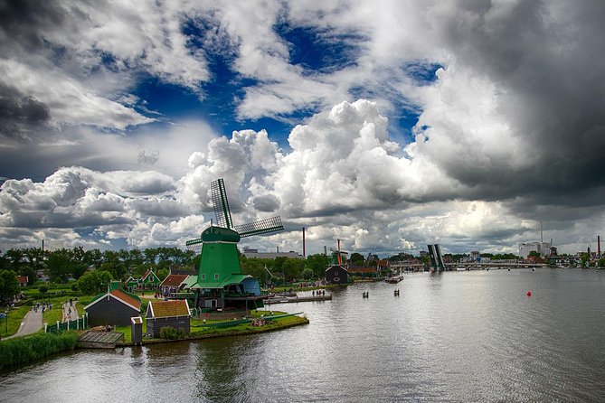 The Ultimate Zaanse-Schans Private Day Trip - Windmills, the village, and the paid entrance