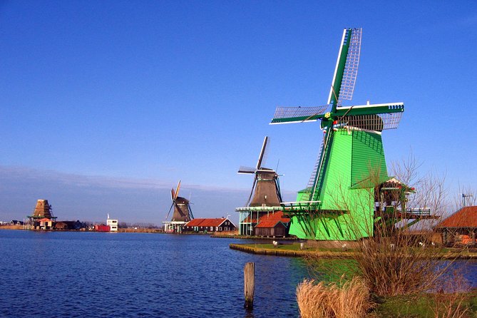 The Ultimate Zaanse-Schans Private Day Trip - The optional chocolate stop