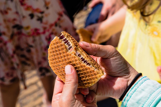 The Ultimate Zaanse-Schans Private Day Trip - Private guiding: where the price can be earned