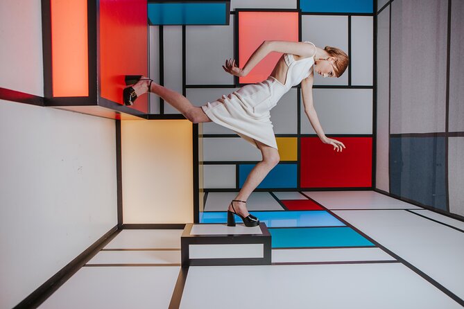 The Upside Down Museum Amsterdam Admission Ticket - Quick points before you book