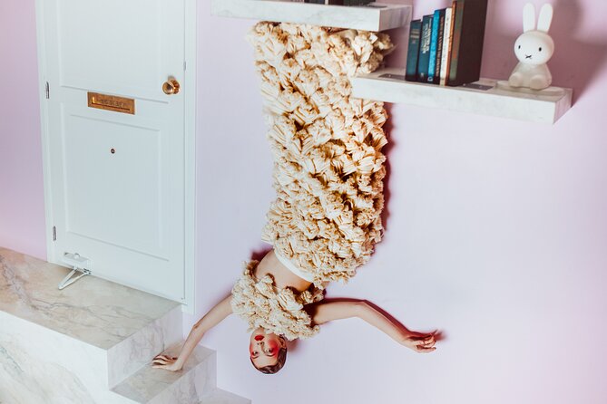 The Upside Down Museum Amsterdam Admission Ticket - Why arriving early matters