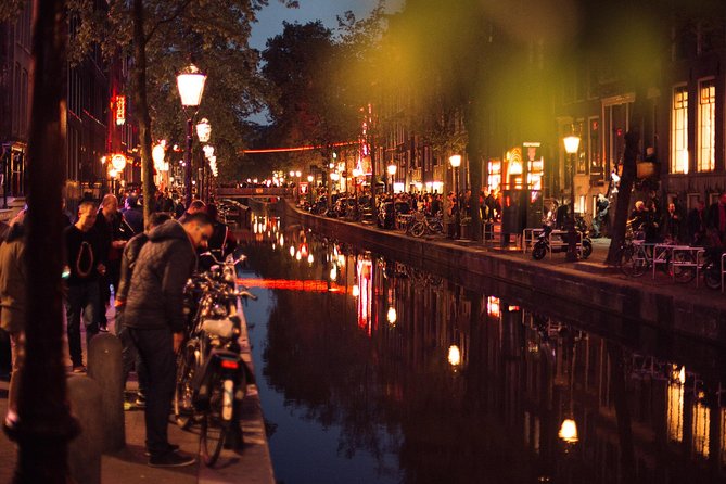 Treasures of Amsterdam: Coffeeshops & Red Light District Private Tour - Zeedijk, Chinatown, and Amsterdam’s older center