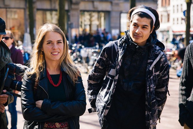 Treasures of Amsterdam: Coffeeshops & Red Light District Private Tour - Who should book this experience?