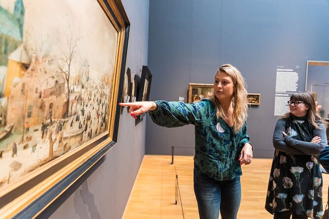 Ultimate Combo: Rijksmuseum, Van Gogh Museum, Canal Boat Cruise - Starting at the Van Gogh Museum