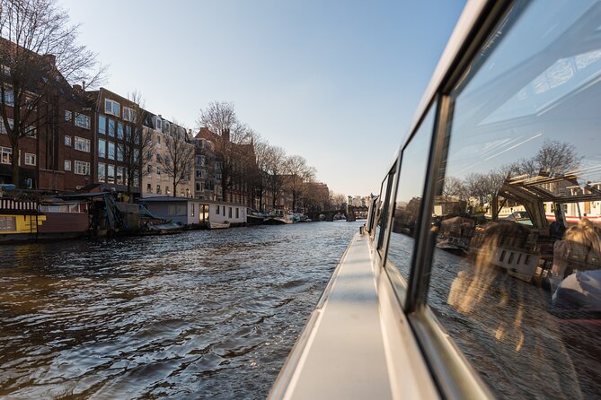 Ultimate Combo: Rijksmuseum, Van Gogh Museum, Canal Boat Cruise - Walking, timing, and meeting point advice