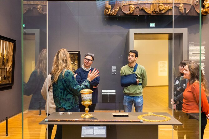 Ultimate Combo: Rijksmuseum, Van Gogh Museum, Canal Boat Cruise - How the $72 price measures up