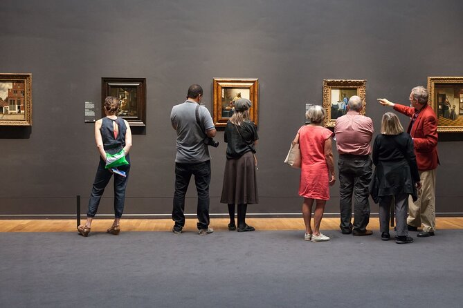 Ultimate Combo: Rijksmuseum, Van Gogh Museum, Canal Boat Cruise - Who should book this experience