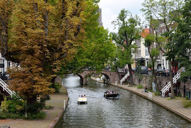 Utrecht 2-Hour Walking Tour | Discover The City With A Local - Why this Utrecht walk is a smart first introduction
