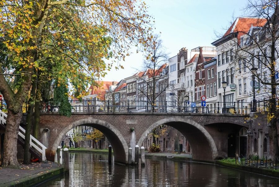 Utrecht: City Canal Cruise - Key points to know before booking