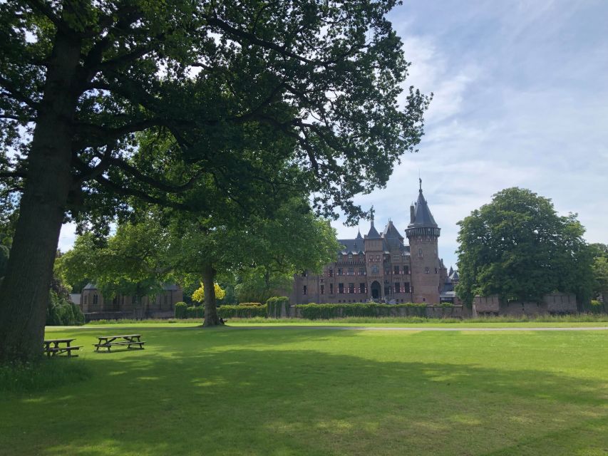 Utrecht: De Haar Castle, Park Entry Ticket - Who will enjoy this visit most?