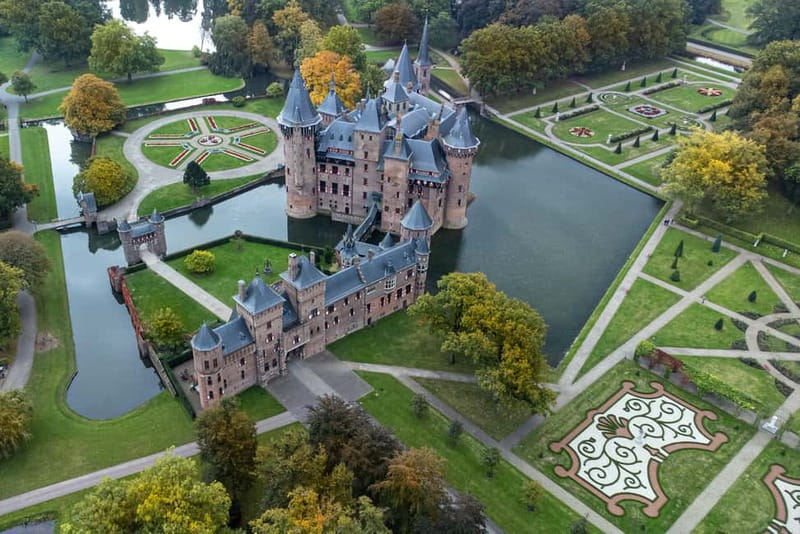 Utrecht: De Haar Castle & Park Entry Ticket - Who will enjoy De Haar Castle most?