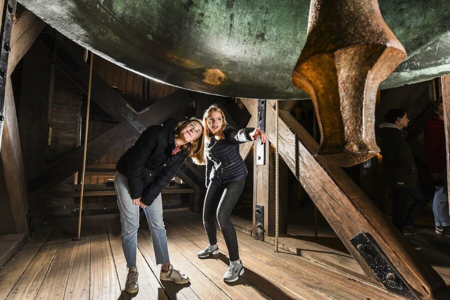 Utrecht: Dom Tower Entry Ticket and Guided Tour - Key points at a glance