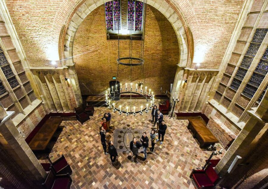 Utrecht: Dom Tower Entry Ticket and Guided Tour - Narrow stairs, steep sections, and the real physical challenge
