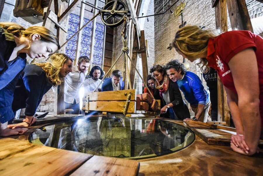 Utrecht: Dom Tower Entry Ticket and Guided Tour - What you learn about Utrecht along the way