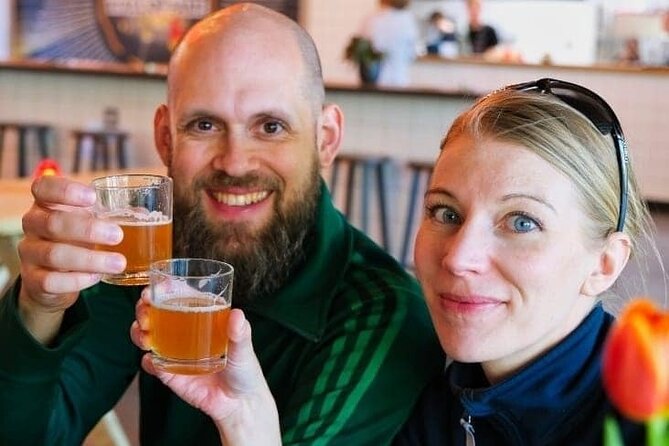 Utrecht Food Tour with local guide - What this Utrecht food tour is really about