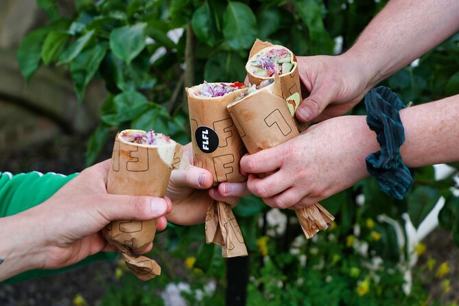 Utrecht Food Tour with local guide - Copper Branch keeps the pace quick and practical