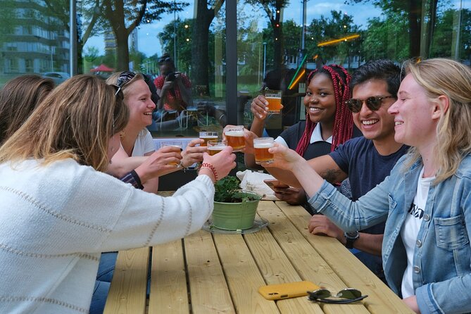 Utrecht Food Tour with local guide - Kluts puts you near the Dom Church