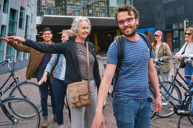 Utrecht Food Tour with local guide - Restaurant Gys closes the route with a broad welcome