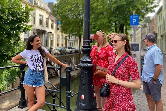 Utrecht Food Tour with local guide - Life’s A Peach starts with Italian-style comfort
